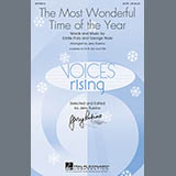 Cover Art for "The Most Wonderful Time Of The Year" by Jerry Rubino