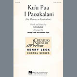Abdeckung für "Ku'u Pua I Paoakalani" von Henry Leck