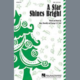 Cover Art for "A Star Shines Bright" by Mary Donnelly