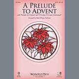 Carátula para "A Prelude To Advent" por Ruth Elaine Schram