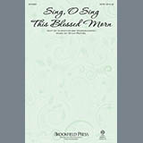 Cover Art for "Sing, O Sing This Blessed Morn" by Stan Pethel