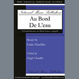 Abdeckung für "Au Bord De L'eau (ed. Hugh Chandler)" von Emile Paladilhe