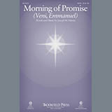 Cover Art for "Morning of Promise" by Joseph M. Martin