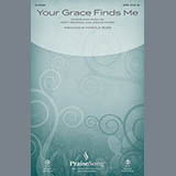 Cover Art for "Your Grace Finds Me" by Harold Ross