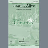 Abdeckung für "Jesus Is Alive - Drums" von Richard Kingsmore