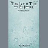 Pepper Choplin This Is The Time To Be Joyful cover art