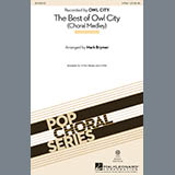Cover Art for "The Best of Owl City (Choral Medley) (arr. Mark Brymer)" by Owl City