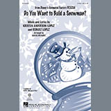 Abdeckung für "Do You Want To Build A Snowman? (from Frozen) (arr. Mark Brymer)" von Kristen Bell, Agatha Lee Monn & Katie Lopez