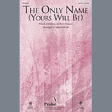 Cover Art for "The Only Name (Yours Will Be) - Violin 1, 2" by Harold Ross