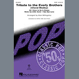 Cover Art for "Tribute To The Everly Brothers (arr. Alan Billingsley)" by Everly Brothers
