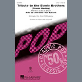 Cover Art for "Tribute To The Everly Brothers (arr. Alan Billingsley)" by Everly Brothers