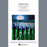 Pressure - Marching Band Sheet Music