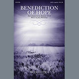 Couverture pour "Benediction Of Hope" par Joey Hoelscher