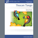 Cover Art for "Toucan Tango" by Glenda Austin