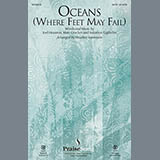 Cover Art for "Oceans (Where Feet May Fail)" by Heather Sorenson