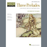 Cover Art for "Prelude No. 3 - Dionysian Rites" by Christos Tsitsaros