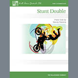 Cover Art for "Stunt Double" by Wendy Stevens