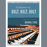 Cover Art for "Celebration On Holy, Holy, Holy" by Rhonda Furr
