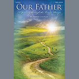 Cover Art for "Our Father - A Journey Through The Lord's Prayer" by Pepper Choplin