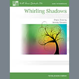 Cover Art for "Whirling Shadows" by Wendy Stevens
