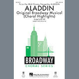 Alan Menken & Howard Ashman - Aladdin (Choral Highlights) (from Aladdin: The Broadway Musical) (arr. Mac Huff)