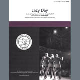 Couverture pour "Lazy Day (arr. David Wright)" par The Gas House Gang