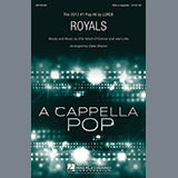 Couverture pour "Royals (arr. Deke Sharon)" par Lorde