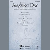 Amazing Day - Choral Instrument Pak Sheet Music