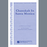 Cover Art for "Chanukah in Santa Monica (arr. Joshua Jacobson)" by Tom Lehrer