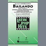 Cover Art for "Bailando (arr. Mark Brymer)" by Enrique Iglesias Featuring Descemer Bueno and Gente de Zona