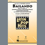 Carátula para "Bailando (arr. Mark Brymer)" por Enrique Iglesias Featuring Descemer Bueno and Gente de Zona