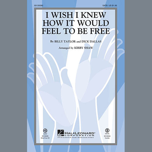 I Wish I Knew How It Would Feel To Be Free
