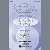 Boys And Girls Like You And Me (from State Fair) Sheet Music