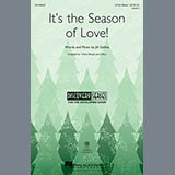 Cover Art for "It's The Season Of Love!" by Jill Gallina