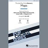 Maps (arr. Mac Huff) - Choir Instrumental Pak Sheet Music