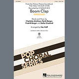Cover Art for "Boom Clap" by Mac Huff