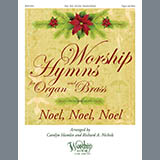 Cover Art for "Noel, Noel, Noel" by Carolyn Hamlin and Richard A. Nichols