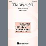 Abdeckung für "The Waterfall" von Mark Patterson