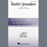 Cover Art for "Rockin' Jerusalem (arr. Rollo Dilworth)" by African American Spiritual