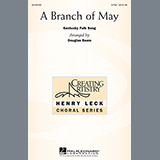 Cover Art for "A Branch Of May" by Douglas Beam