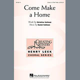 Cover Art for "Come Make A Home" by Daniel Kallman