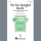 Couverture pour "The Star Spangled Banner (arr. Roger Emerson)" par Francis Scott Key