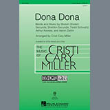 Cover Art for "Dona Dona" by Cristi Cary Miller