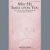 Cover Art for "May He Smile Upon You" by Glenn Pickett