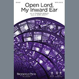 John Leavitt - Open Lord, My Inward Ear