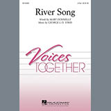 Carátula para "River Song" por Mary Donnelly