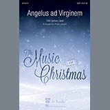 Couverture pour "Angelus Ad Virginem" par Philip Lawson
