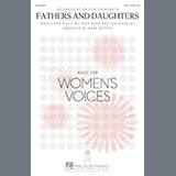 Cover Art for "Fathers And Daughters (arr. Mark Brymer)" by Kristen Chenoweth