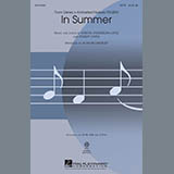 Cover Art for "In Summer (from Frozen) (arr. Alan Billingsley)" by Josh Gad