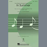 Couverture pour "In Summer (from Frozen) (arr. Alan Billingsley)" par Josh Gad